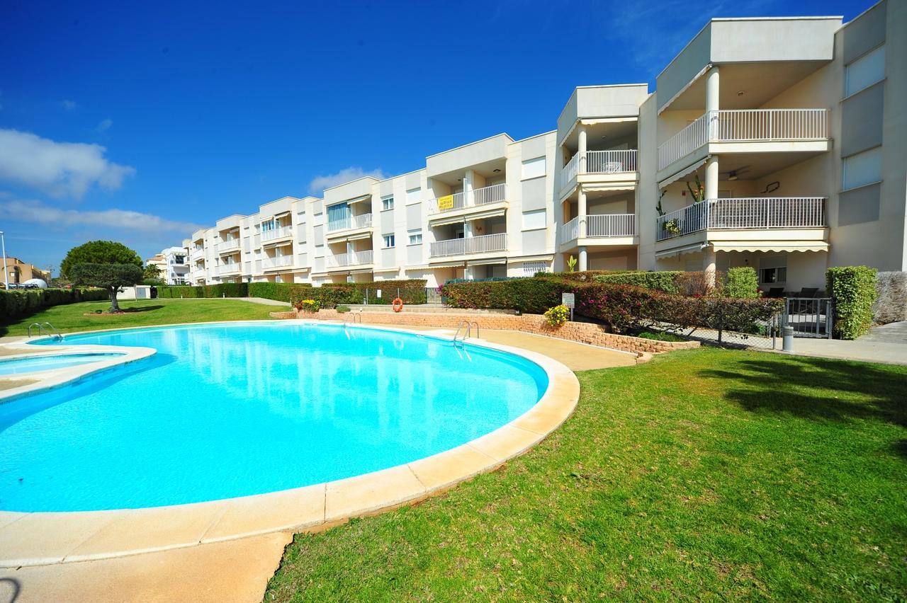 Roquer Marti Vista Mar Orangecosta Apartment Alcoceber Bagian luar foto