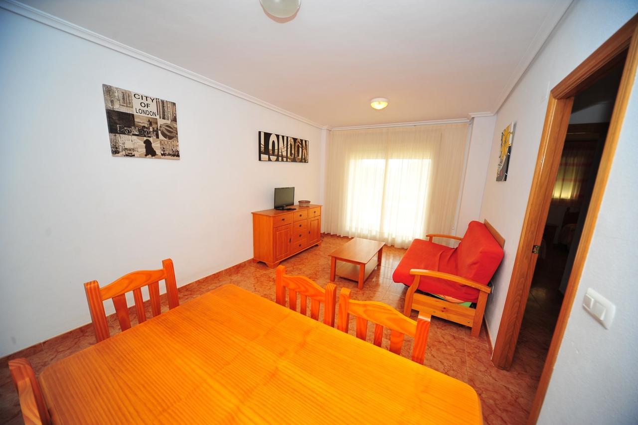 Roquer Marti Vista Mar Orangecosta Apartment Alcoceber Bagian luar foto