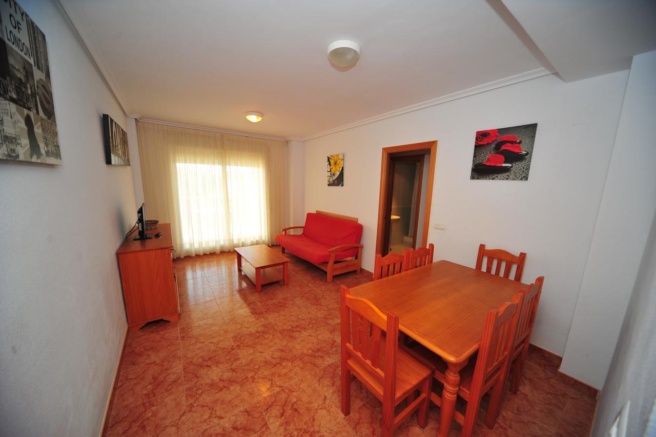 Roquer Marti Vista Mar Orangecosta Apartment Alcoceber Bagian luar foto