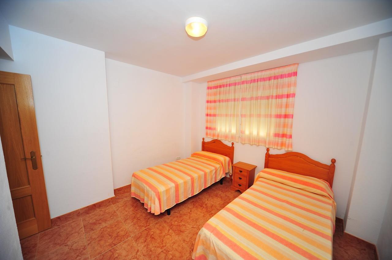 Roquer Marti Vista Mar Orangecosta Apartment Alcoceber Bagian luar foto