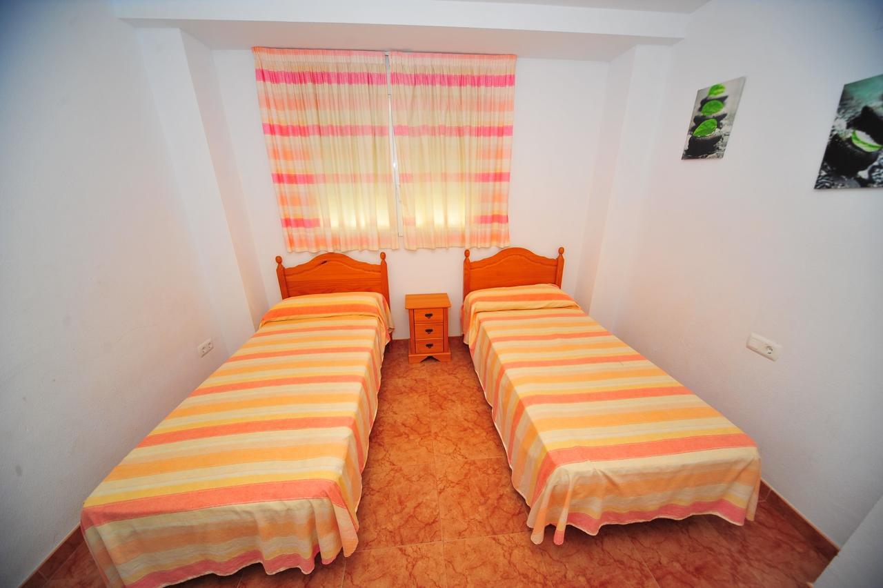 Roquer Marti Vista Mar Orangecosta Apartment Alcoceber Bagian luar foto